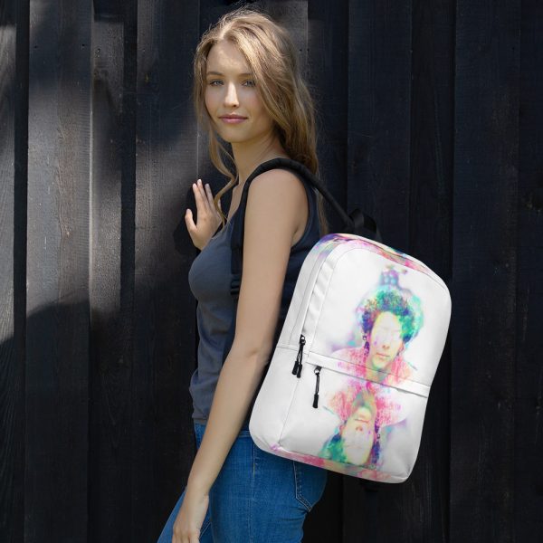 arts lover – colorful – Backpack-1